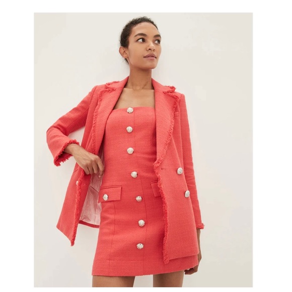 Veronica Beard Nayeli Dickey Jacket - Picture 2 of 15